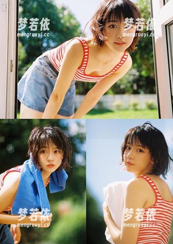 beautyleg - 高清写真艺术的终极体验：Jennifer天使巧妙演绎每一个情感.txt-梦若依