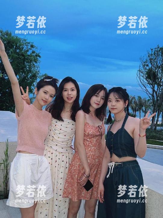 beautyleg - 来自Syuan的天台写真，高清原图定格每个动人瞬间.txt-梦若依