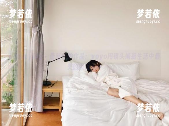 beautyleg - 最新自拍作品：yoyo用镜头捕捉生活中最美的瞬间.txt-梦若依