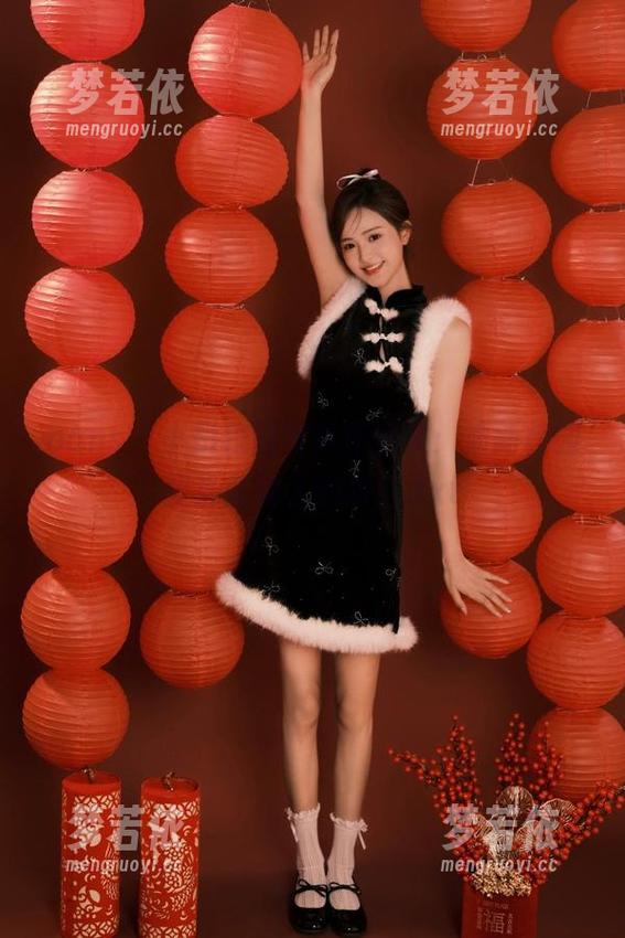 pans - 小彤校园写真作品集：清新校园里那些动人的瞬间.txt-梦若依