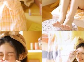 pans - 精彩不断！曲奇御姐的福利原图，尽显女神风范.txt