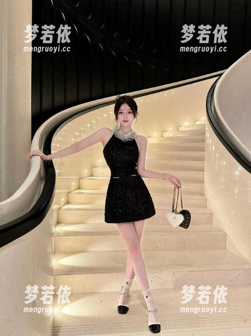 pans - 清新脱俗的熙熙私房旗袍写真，带你领略优雅生活.txt-梦若依