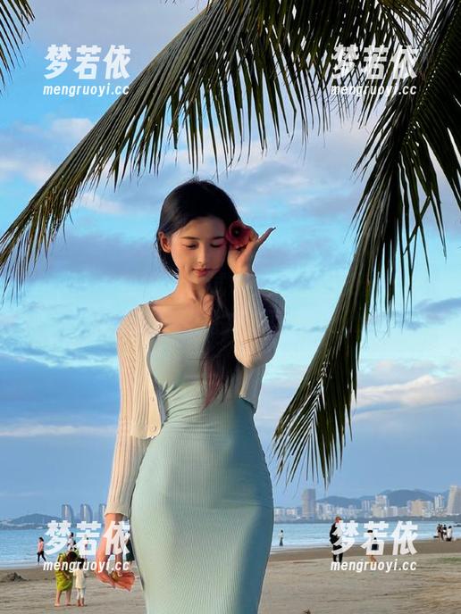 pans - 狐狸新模试镜浪漫套图更新，探寻唯美艺术的无限可能.txt-梦若依