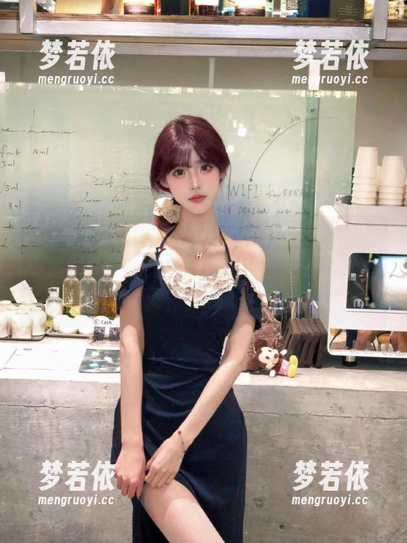 partycat轰趴猫 - 棉花糖candy牛仔裤专题图集：捕捉随性时尚与生活态度的精彩瞬间，尽在此处.txt-梦若依