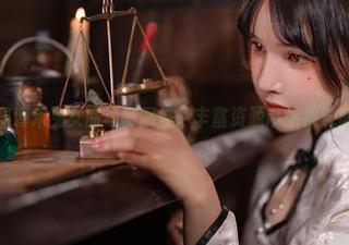 一千只猫薄禾兔女郎写真图集：丰富资源带来视觉盛宴.txt