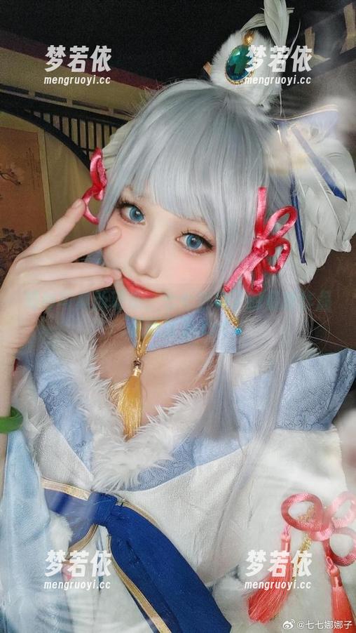 婚纱写真新动态：七七娜娜子的最新作品更新分享.txt-梦若依