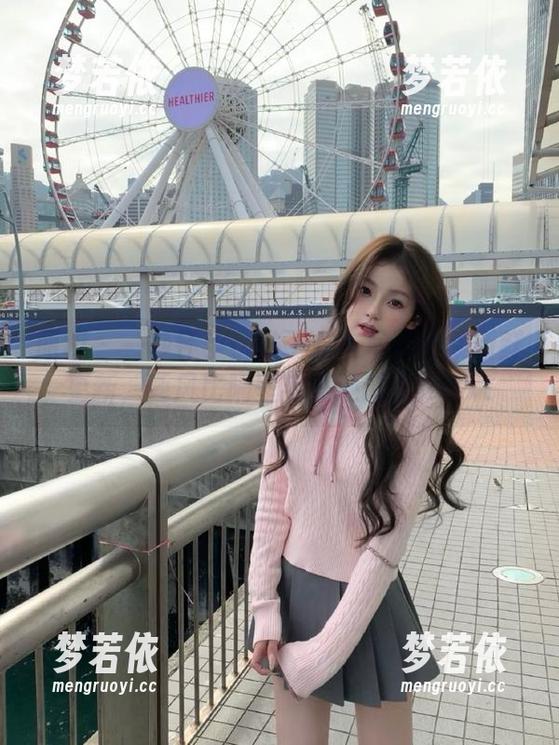 丽柜 - 一秒怀孕！桃子女友写真合集新鲜更新，画风比隔壁老王还诱人！.txt-梦若依