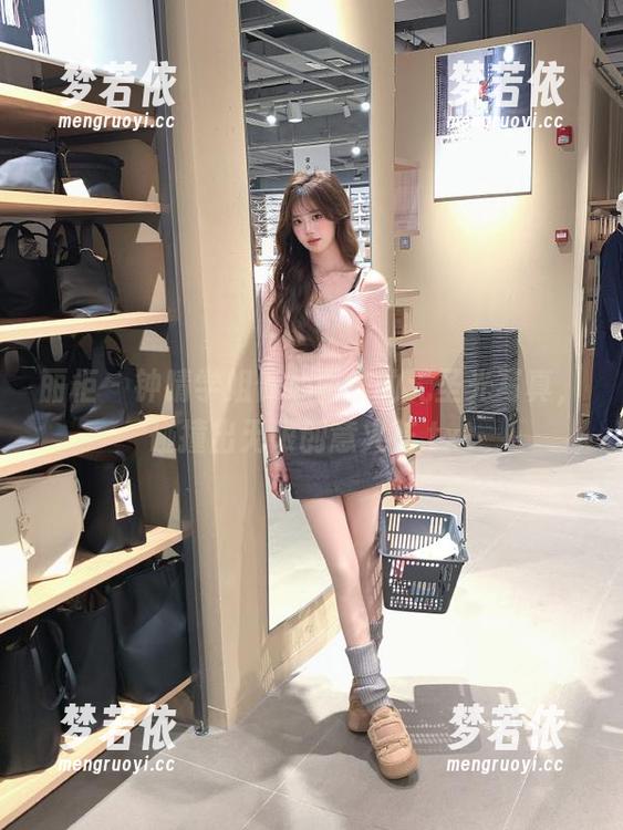 丽柜 - 钟晴学姐倾心而作的无圣光写真，碰撞出无限创意火花.txt-梦若依