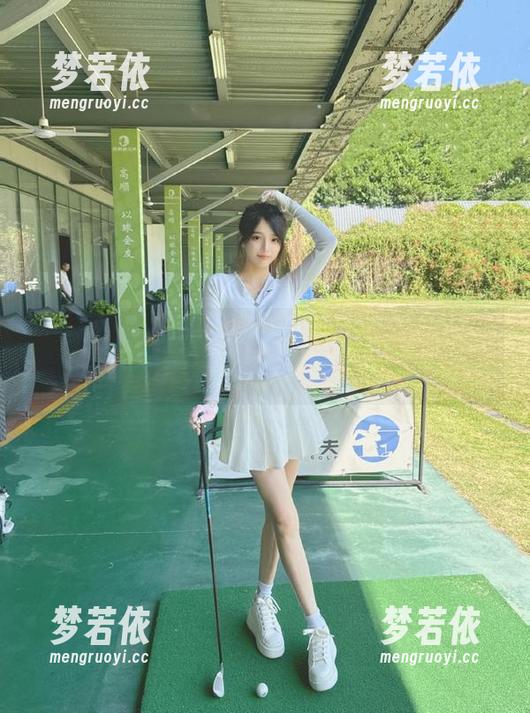 微密圈 - 独特飒酷风：于芷晴为你呈现的高清写真魅力全集.txt-梦若依