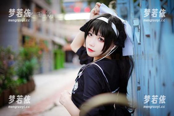 五更百鬼无圣光写真：在白丝旗袍中感受力量与柔美的碰撞.txt-梦若依