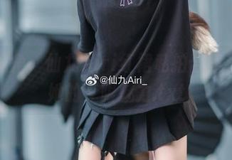 独特视角，仙九Airi红裙私拍合集，绽放她的无限魅力.txt