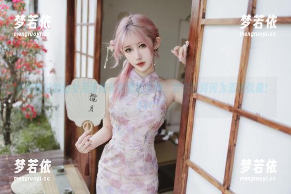 不容错过的仙女月清纯美图壁纸系列，完美诠释何为清新优雅！.txt-梦若依