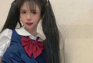 倦倦喵的私房写真，展示她女友的无敌萌态和迷人图片！.txt
