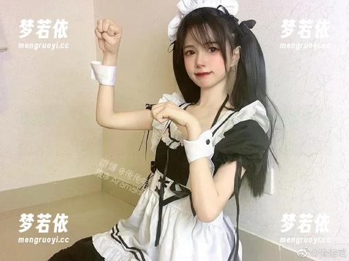 细腻动人！倦倦喵全套鱼骨胸衣图片带来的视觉盛宴.txt-梦若依