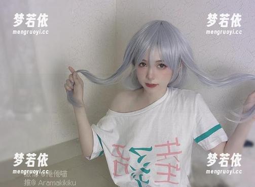 嗨翻校园的放课后体操服美图合集，倦倦喵带来的活力之旅.txt-梦若依