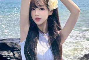 初夏女神 - 柒柒泳衣写真精选：极致表现淋漓尽致的女性美与活力四射的个性.txt