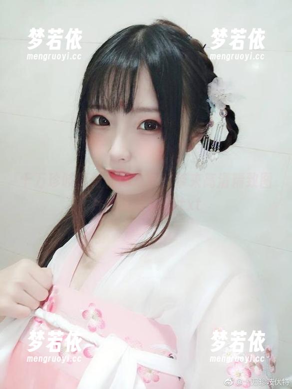 十万珍吱伏特花嫁写真，带来高清精致图片的浪漫体验.txt-梦若依
