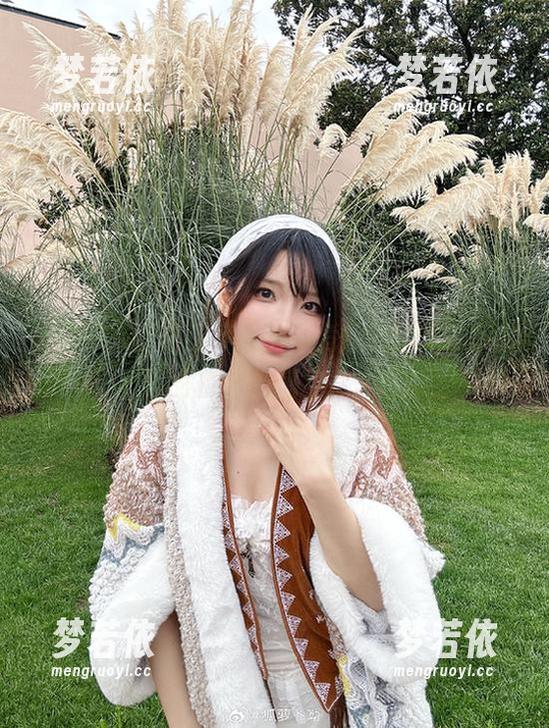 卜呦带来惊艳图集更新，危险野兽玉藻前成就你的视觉盛宴！.txt-梦若依