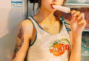 微密圈 - “周妍希少女”写真原图分享：我的少女心和皱纹共同成长，毫不避讳.txt
