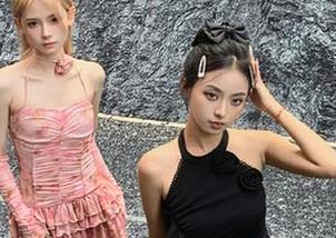 微密圈 - 与周妍希一同领略魔鬼黑和诱惑白的美图资源，感受视觉冲击.txt