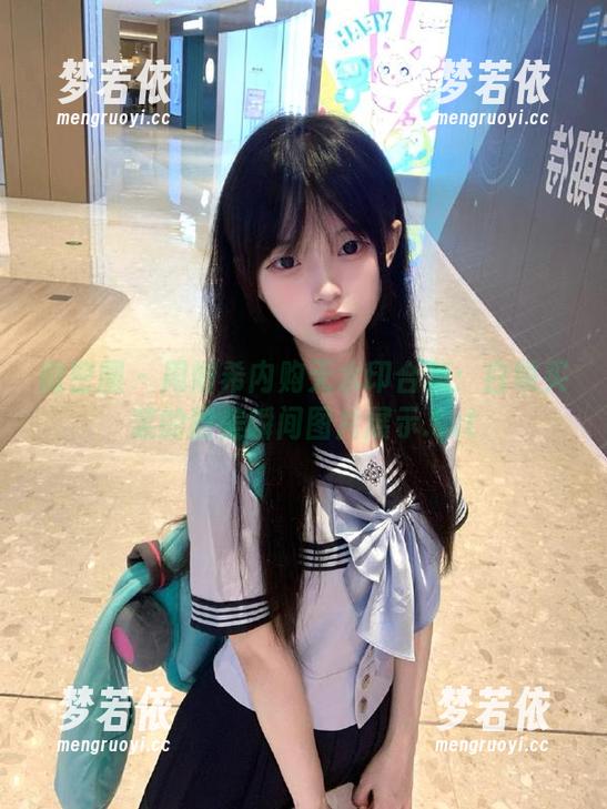 微密圈 - 周妍希内购无水印合集：白领买菜的甜美瞬间图片展示.txt-梦若依