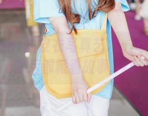 啾小妍Deer的皮衣写真艺术：每一张美图背后都藏着故事.txt