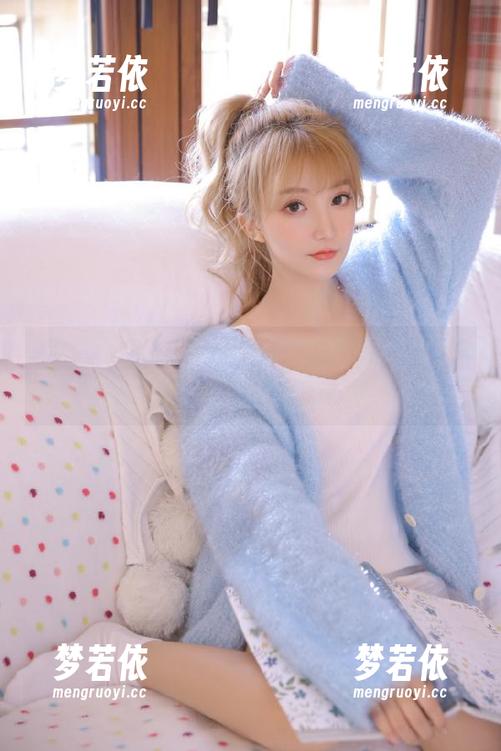 嗲囡囡 - 高清图集回顾：文芮jeninfer妹妹的青春岁月，展示无尽的青春活力.txt-梦若依