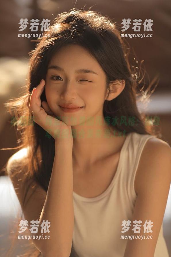 嗲囡囡 - 探索陈怡曼的死库水风格：别致写真图册合集来袭.txt-梦若依