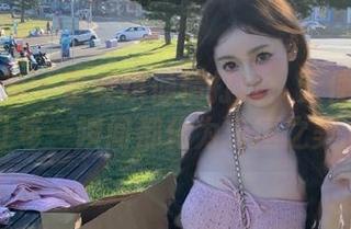 头条女神 - 童安琪倾情打造：天使写真图包让每一瞬间都化为永恒之美.txt