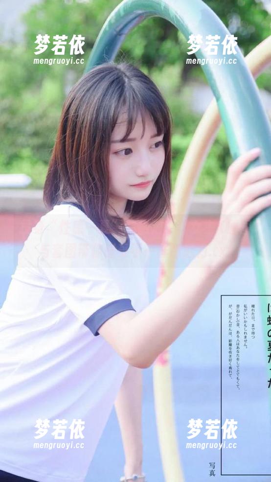 投身“性感一夏”的热浪中，女主K原图与套图带你感受不一样的魅力.txt-梦若依