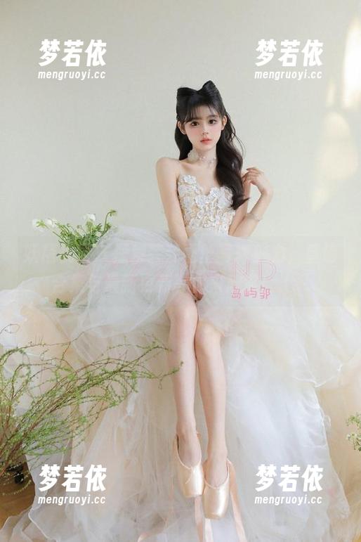 妖精视觉 - 探索芸芸蕾丝写真魅力，重磅合集与最新更新等你来欣赏！.txt-梦若依
