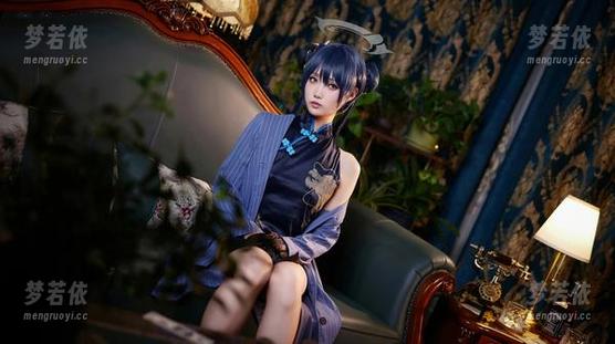 惊艳豹纹作品，嫣嫣子写真集免费下载，潮流赶紧来取！.txt-梦若依