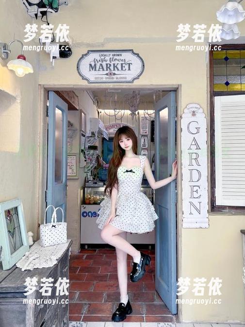 尤果网 - 精致与迷人结合，Maggie兔女郎最新作品亮相.txt-梦若依