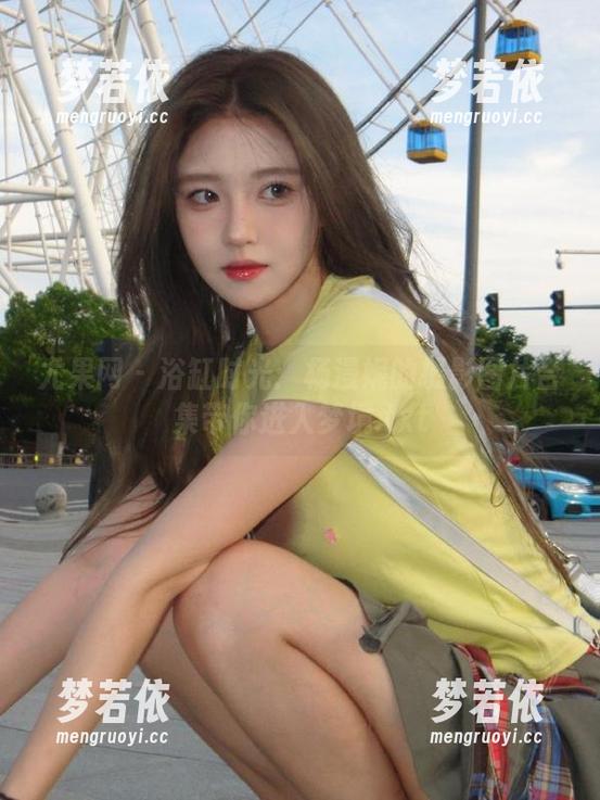 尤果网 - 浴缸时光：杨漫妮的摄影图片合集带你进入梦境.txt-梦若依