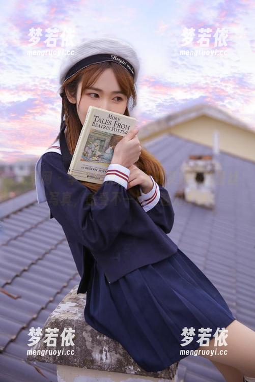 尤果网 - 华丽与优雅，下载艾霓莎的蕾丝写真，感受不一样的魅力.txt-梦若依