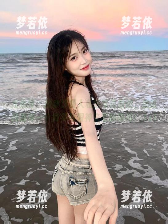 尤果网 - 颜亦汐双人私房写真原图，细腻捕捉每一个微笑与眼神交汇的瞬间！.txt-梦若依