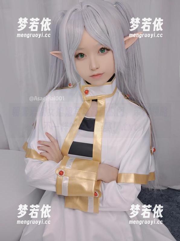 朝雾爱魔女姐姐写真最新原图，带你领略不一样的视觉盛宴！.txt-梦若依