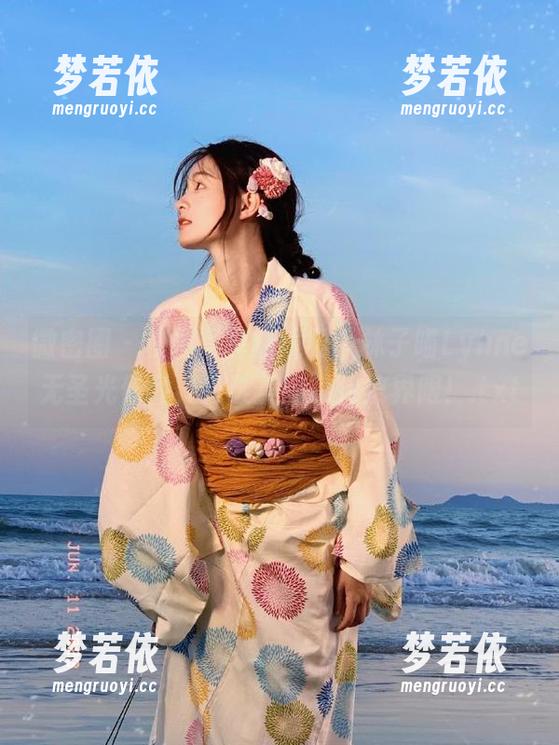 微密圈 - 校园写真新境界：林子喵Lynne无圣光作品，打破美图的传统界限！.txt-梦若依