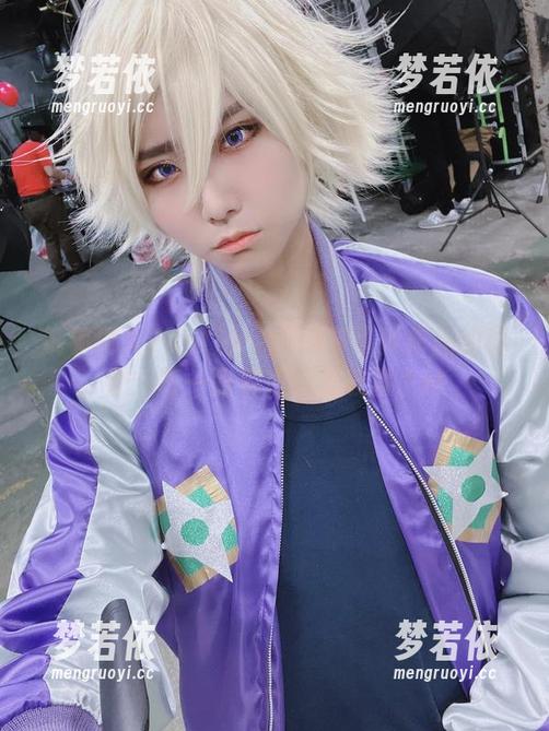 解锁柳丸Fantia-2020年写真作品的秘密：每一张都在诉说故事.txt-梦若依