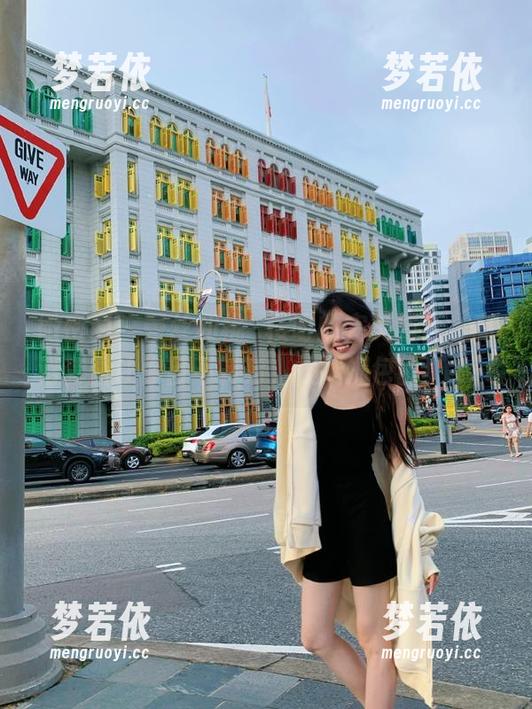 微密圈 - 蕾丝和桃沢樱呀的完美结合，高清套图让你目不转睛，被妩媚包围！.txt-梦若依
