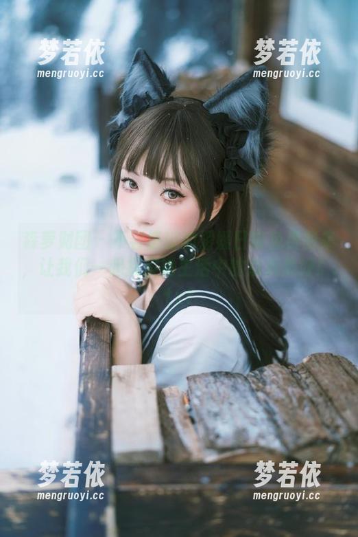 森萝财团 - 不容错过的媛媛日常免费图集，让我们一起探索她生活中的点滴美好！.txt-梦若依