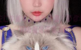 椒妮佐仁牛娘写真精选合集，带你领略不一样的视觉图集.txt
