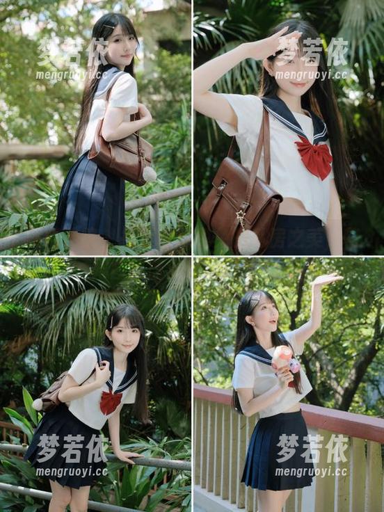 模范学院 - 探索草莓兔兔的私房之美，花嫁图包盛满爱的幻想.txt-梦若依