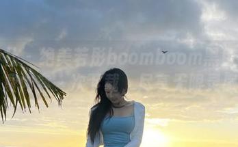 爱蜜社 - 绝美若彤boomboom黑色写真，免费内容一次下载，尽享无限灵感.txt