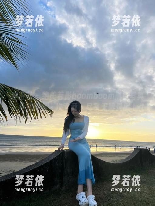 爱蜜社 - 绝美若彤boomboom黑色写真，免费内容一次下载，尽享无限灵感.txt-梦若依