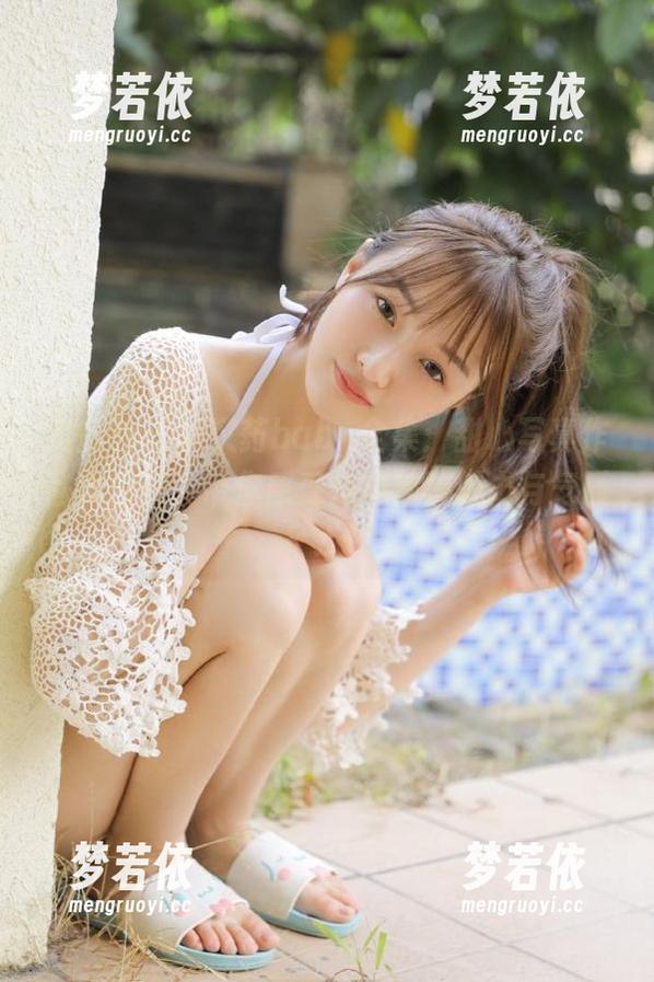爱蜜社 - 萌汉药baby全集：甜心写真作品大公开，带你感受她的独特魅力与气质！.txt-梦若依