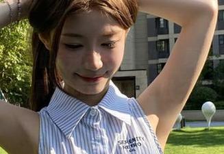 猫萌榜 - 她的毛衣会说笑话，夏笑笑Summer写真精选让你笑到肚子疼.txt