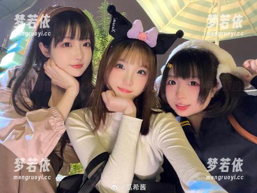 在瓜希酱的作品中找到灵感，企鹅贞的精彩图包与原图值得珍藏！.txt-梦若依