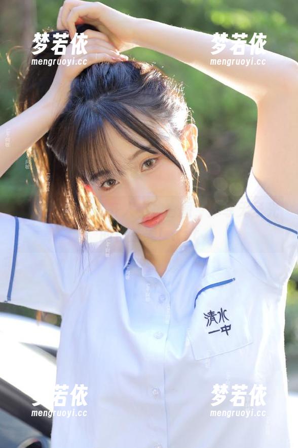 甜予摄影 - 齐齐人字拖套图，尽享无圣光的自然美！.txt-梦若依