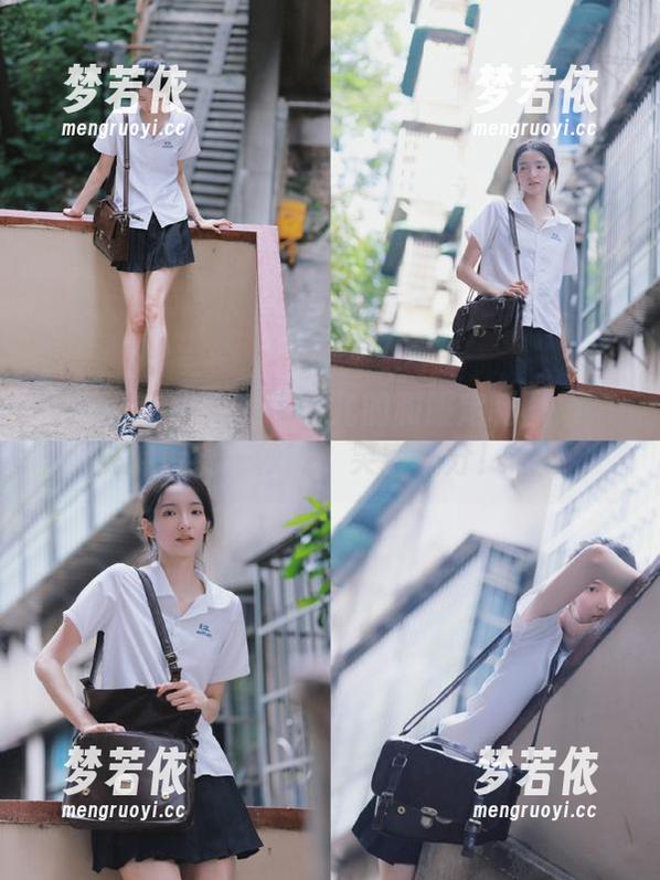 秀人网 - Barbie可儿的和服定制图集：挑衅传统一秒钟，笑容满分！.txt-梦若依